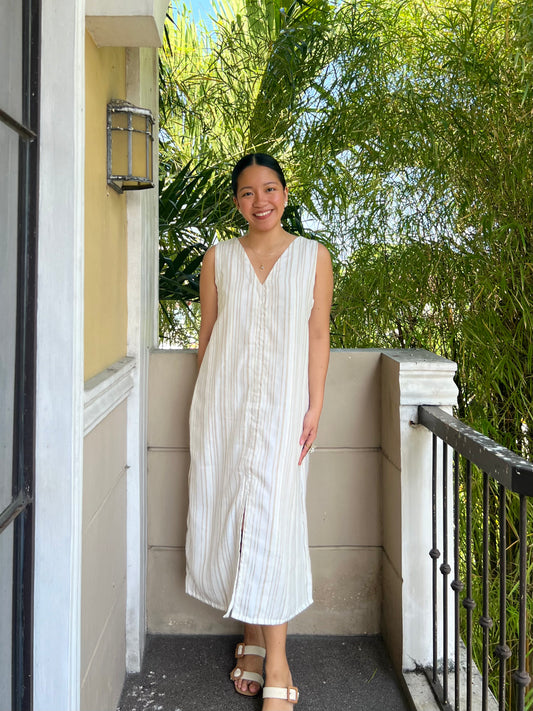 Courage Reversible Dress in Premium Design 068