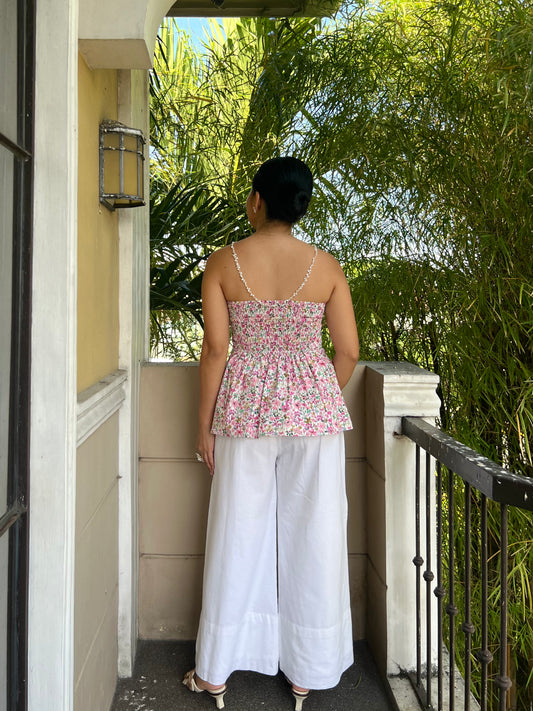Corinth Top in Premium Design 023