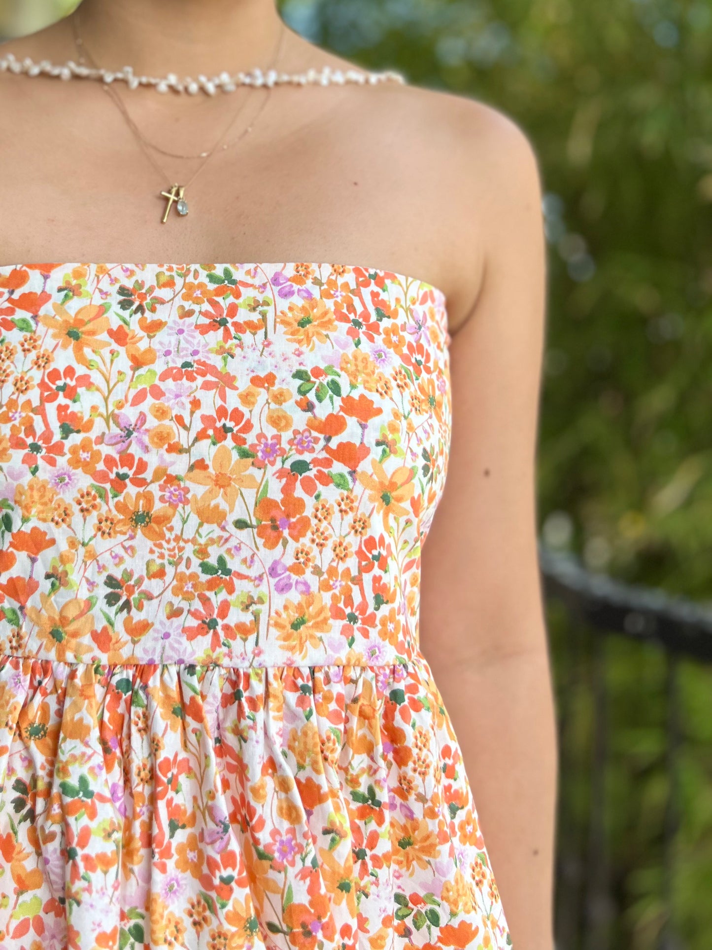 Corinth Top in Premium Design 064