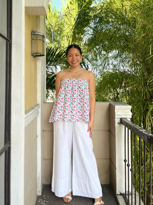 Eve Top in Premium Design 079