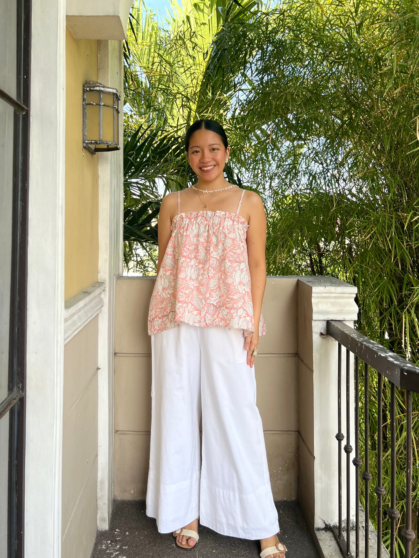 Eve Top in Premium Design 055