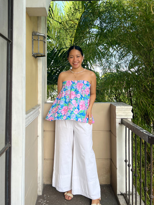 Eve Top in Premium Design 059