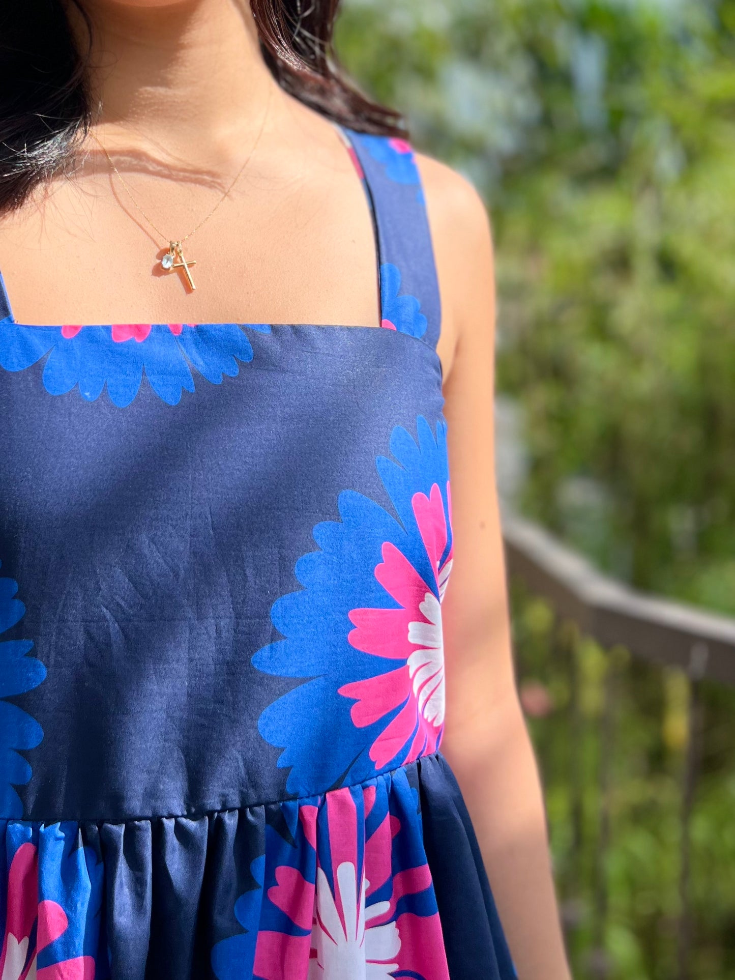 Psalm Dress in Premium Design 040