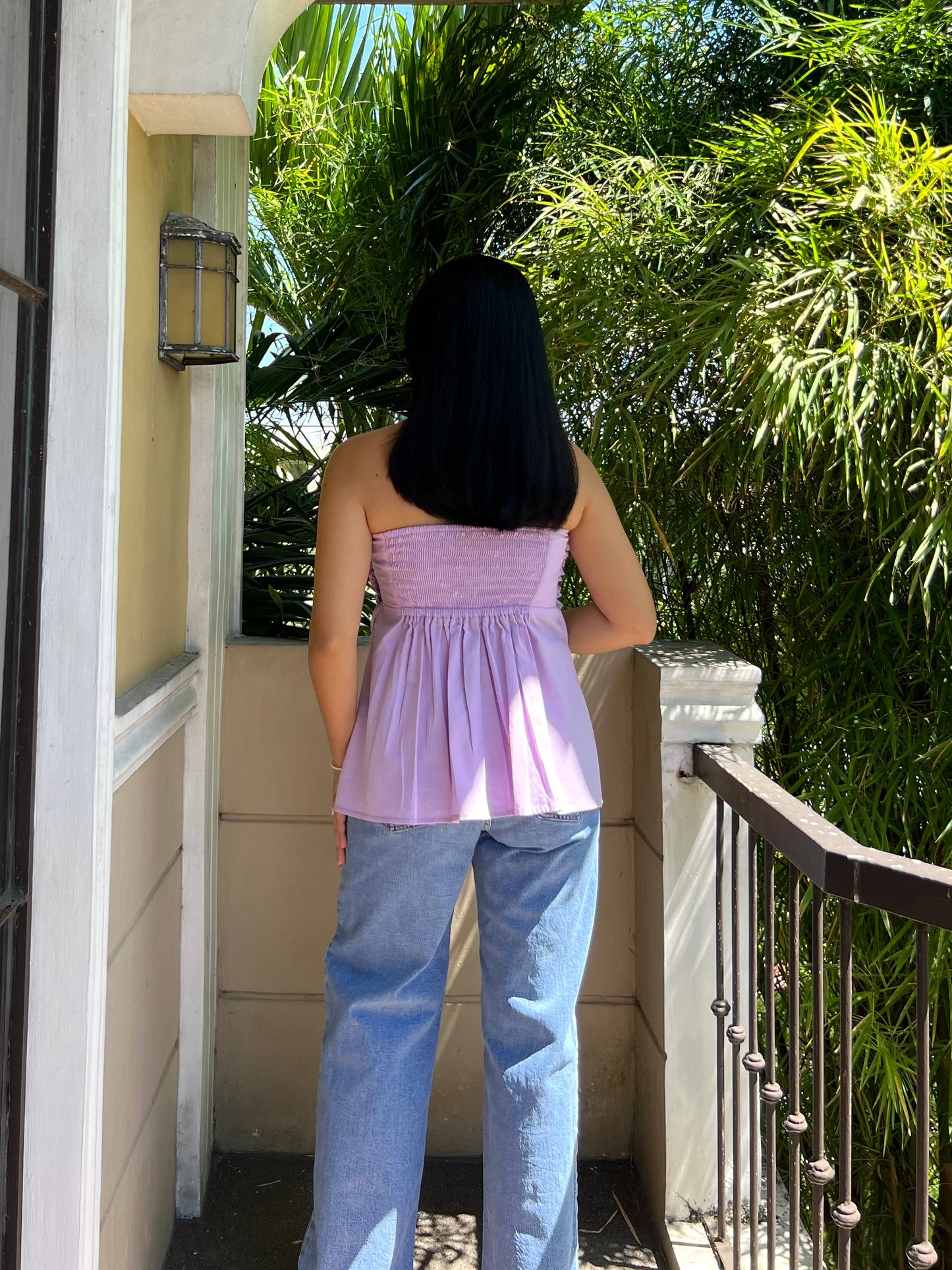 Merry Top in Lavender