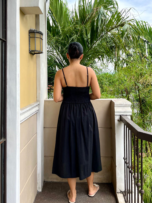 Sedona Dress in Black