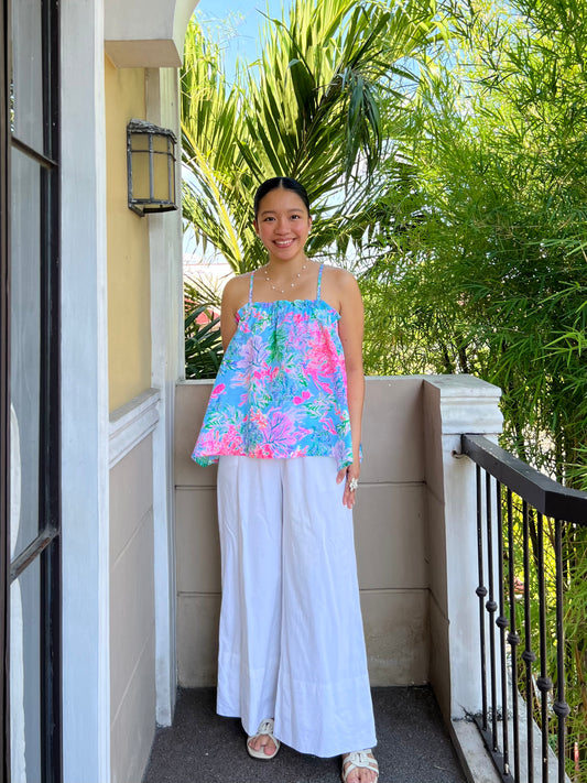 Eve Top in Premium Design 044