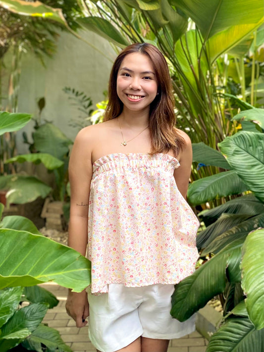 Eve Top in Premium Design 015