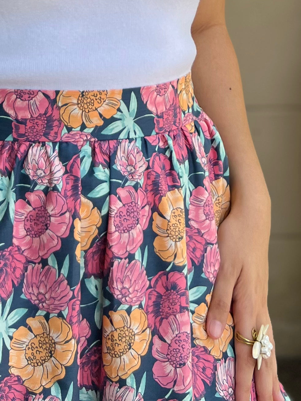 Willow Skirt in Premium Design 075