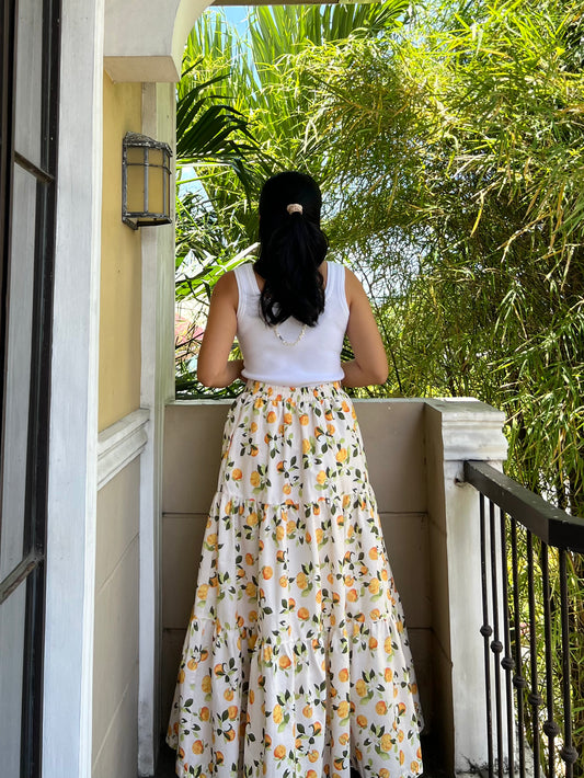 Willow Skirt in Premium Design 071