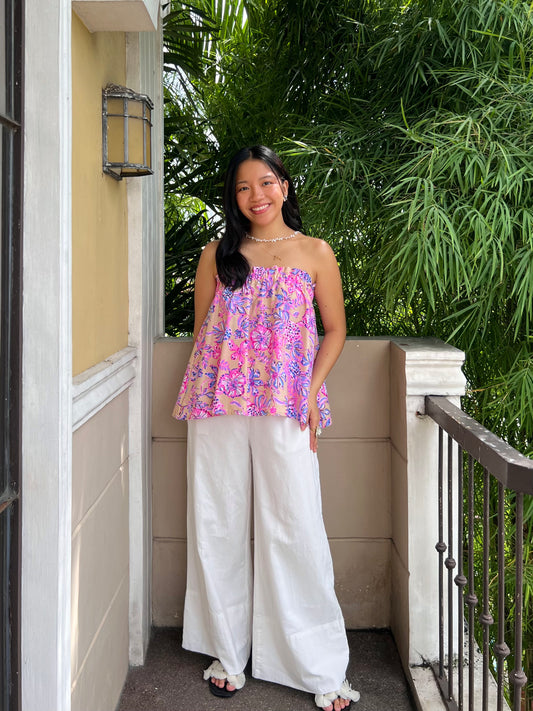 Eve Top in Premium Design 047