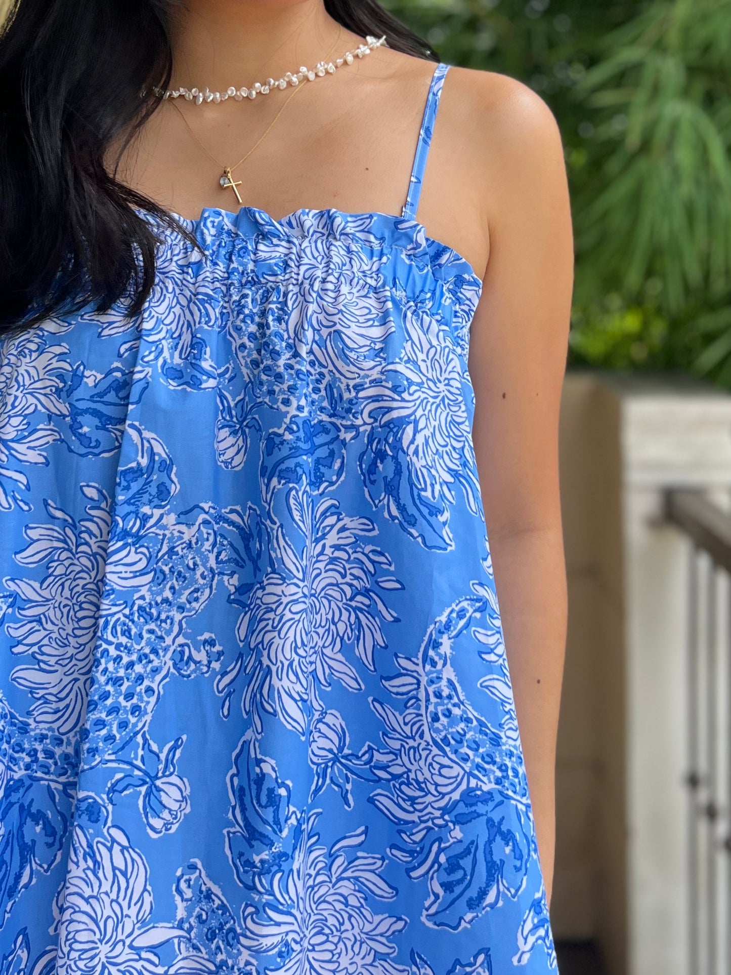 Eve Top in Premium Design 041
