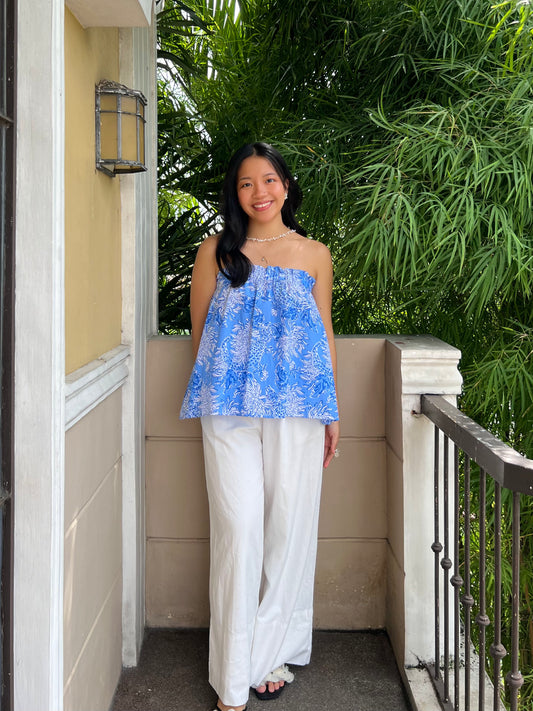 Eve Top in Premium Design 041