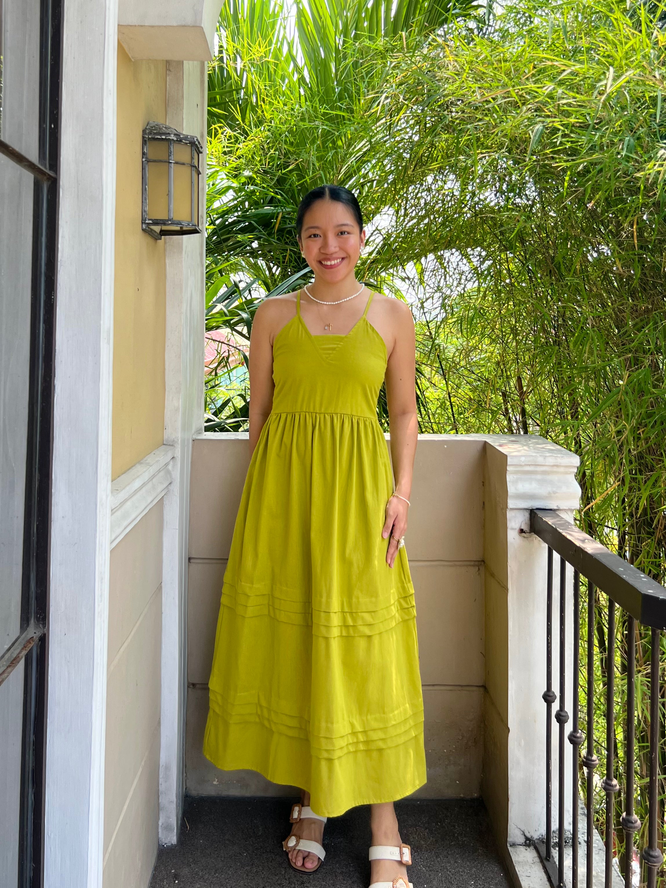 Acai Dress, Multi