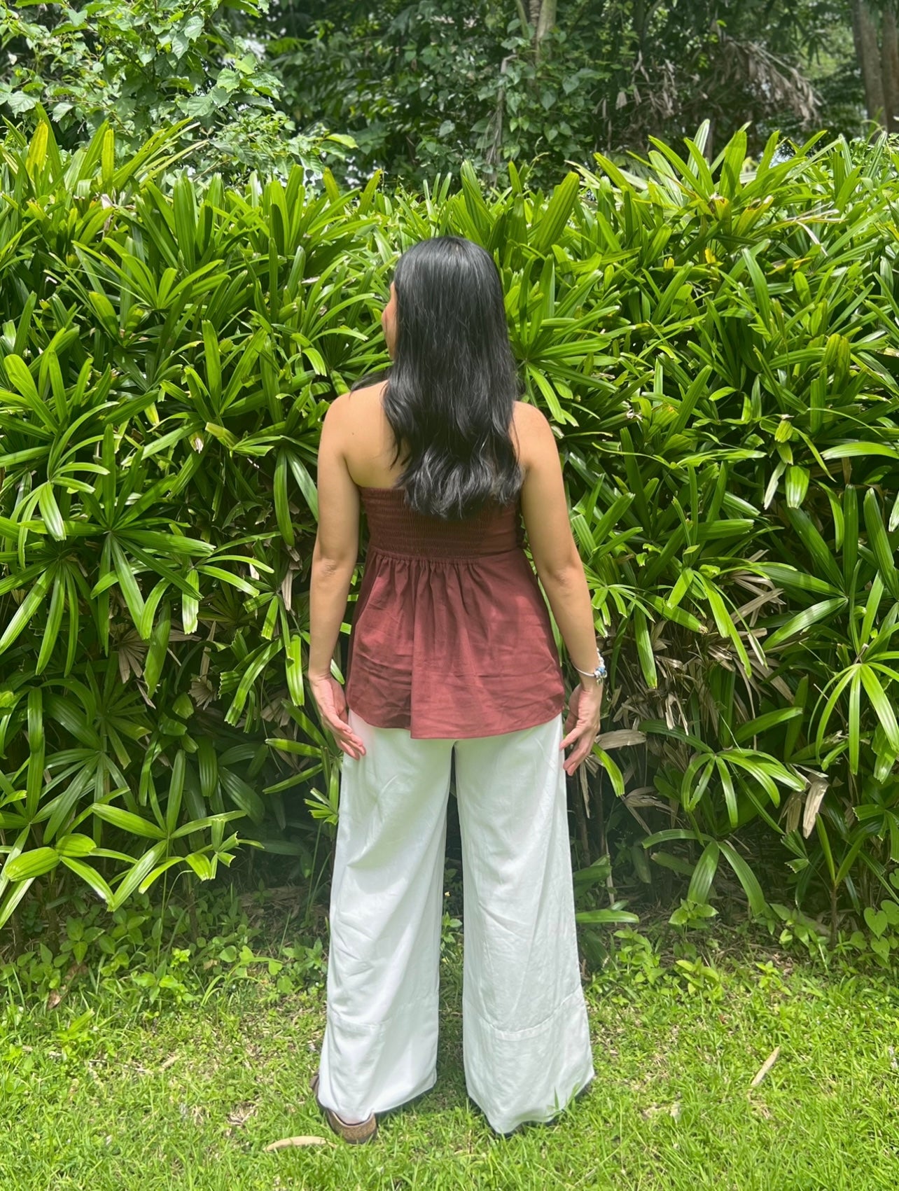 Merry Top in Chestnut