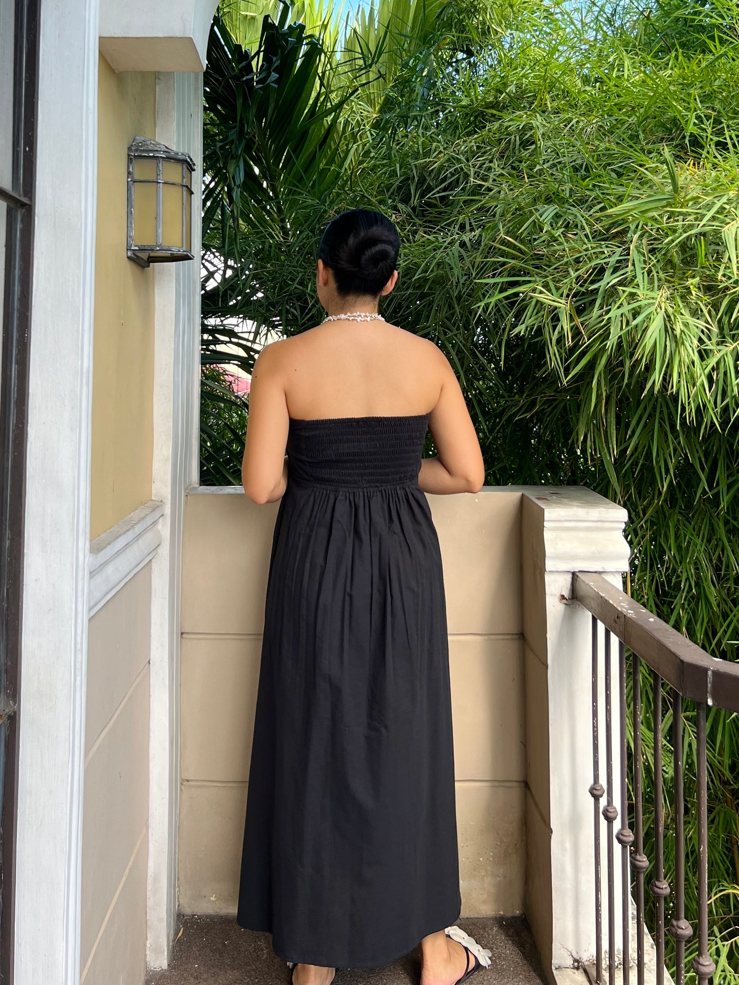 Fearless Dress in Black