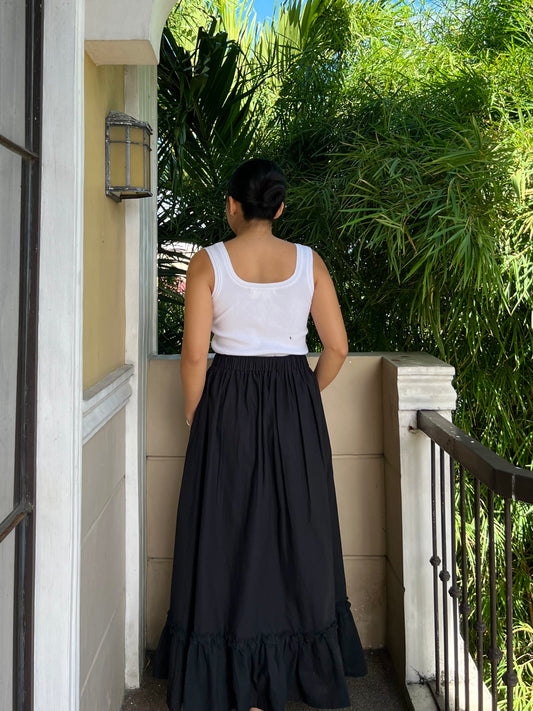 Bliss Skirt in Black