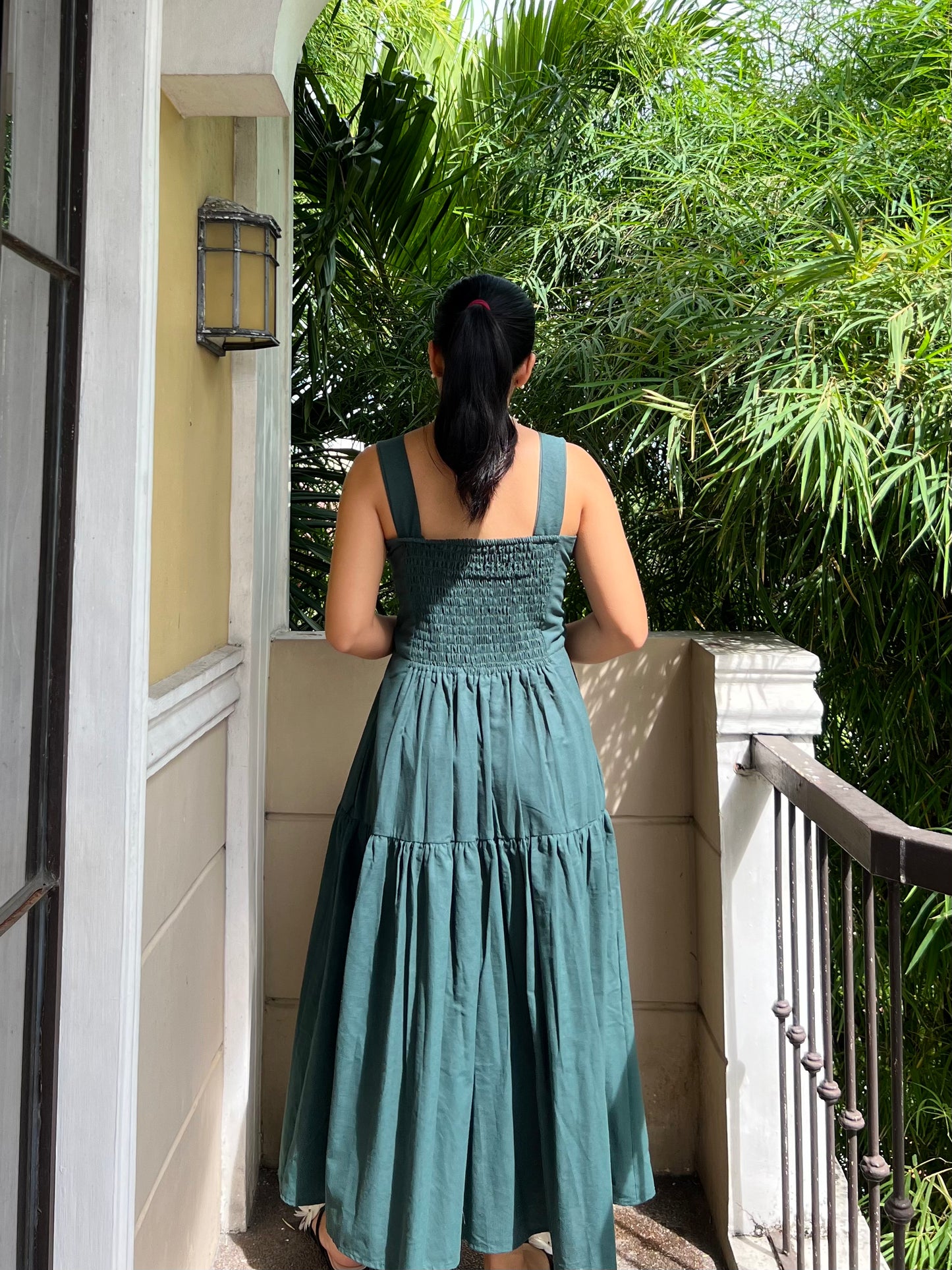 Psalm Dress in Castleton Green