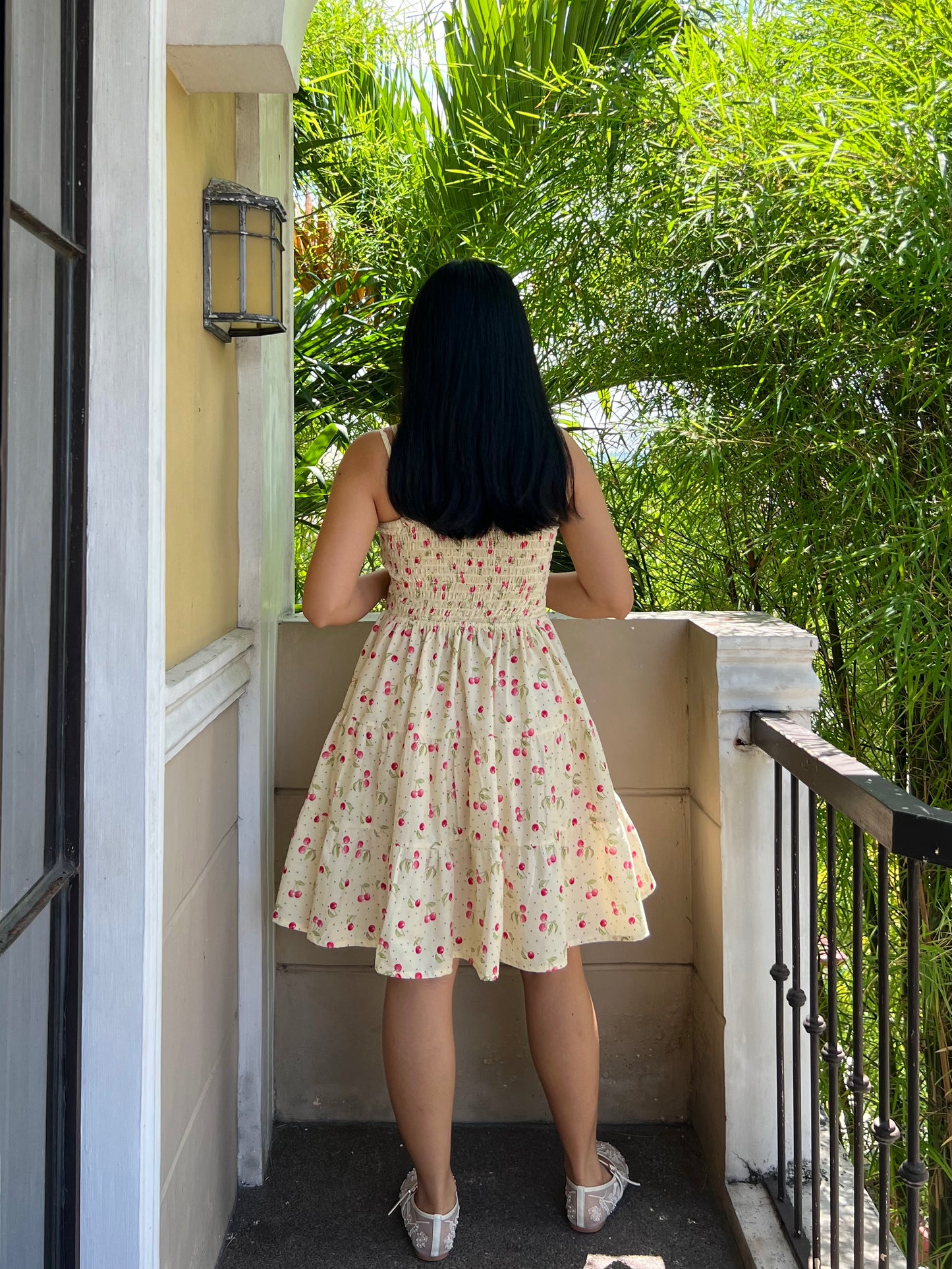 Capri Dress in Premium Design 078