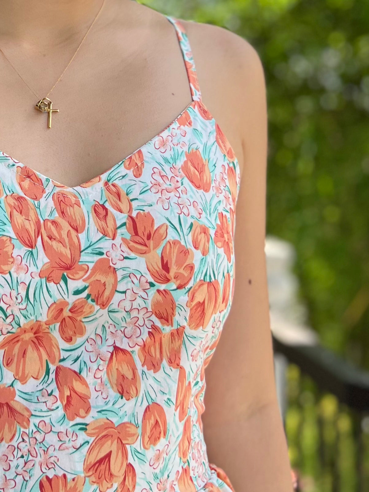 Honeydew Dress in Premium Design 072