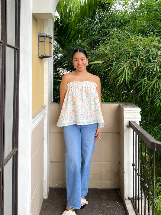 Eve Top in Premium Design 070