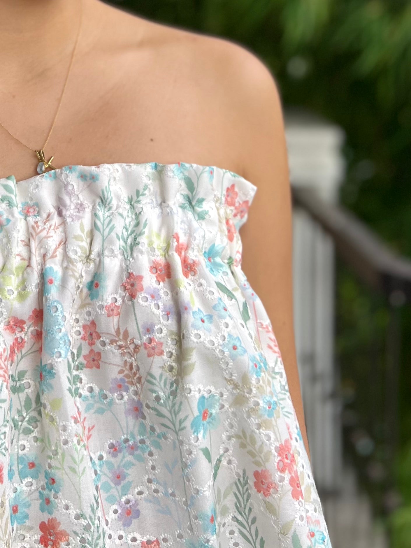 Eve Top in Premium Design 070