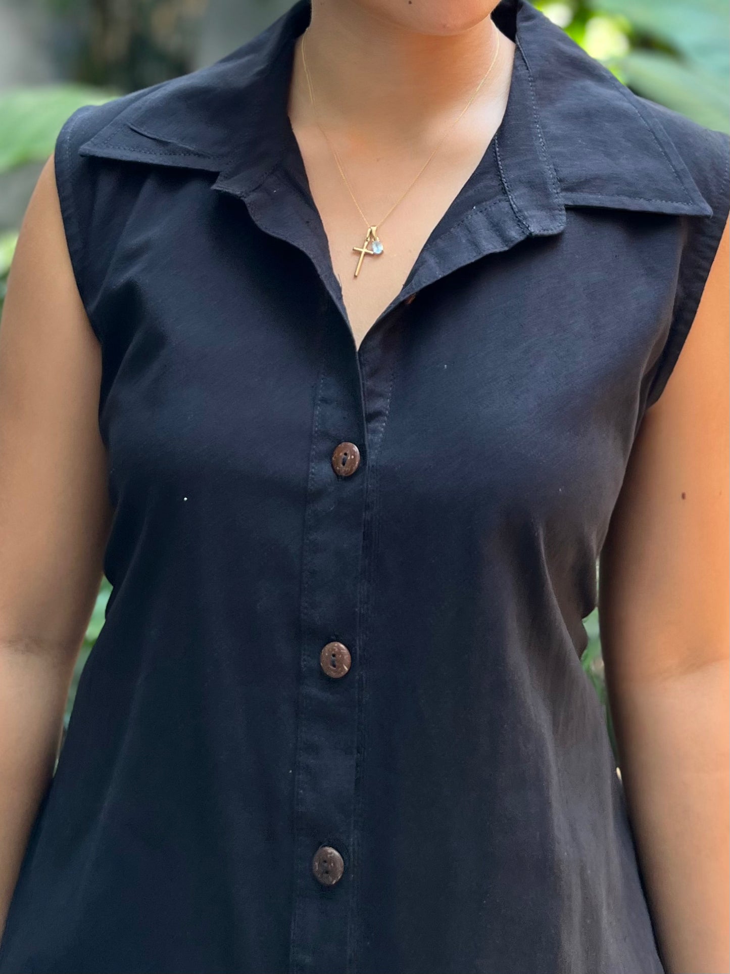 Arizona Dress in Black