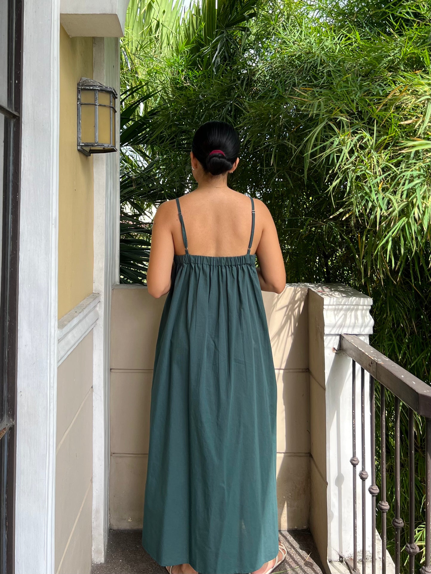 Hope Dress in Castleton Green