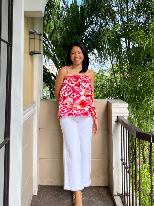 Eve Top in Premium Design 021