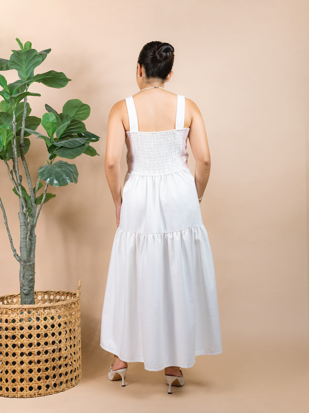 Psalm Dress in IxM Design 002