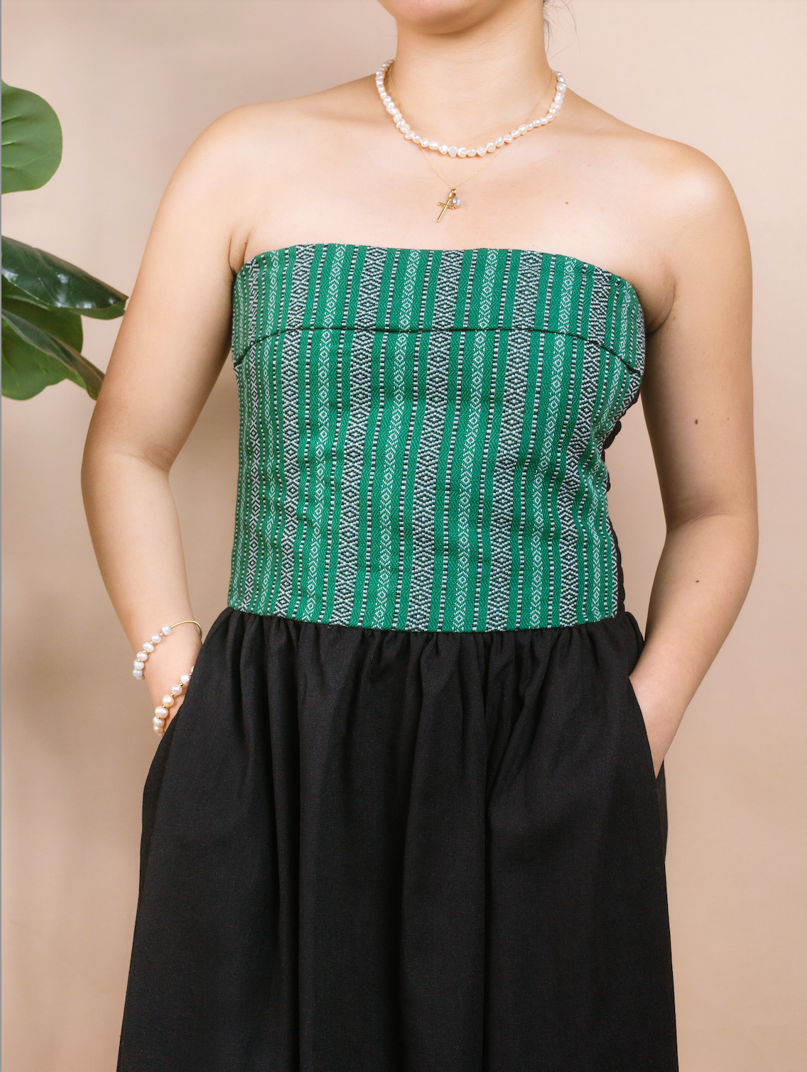 Ivory Dress in IxM Design 005