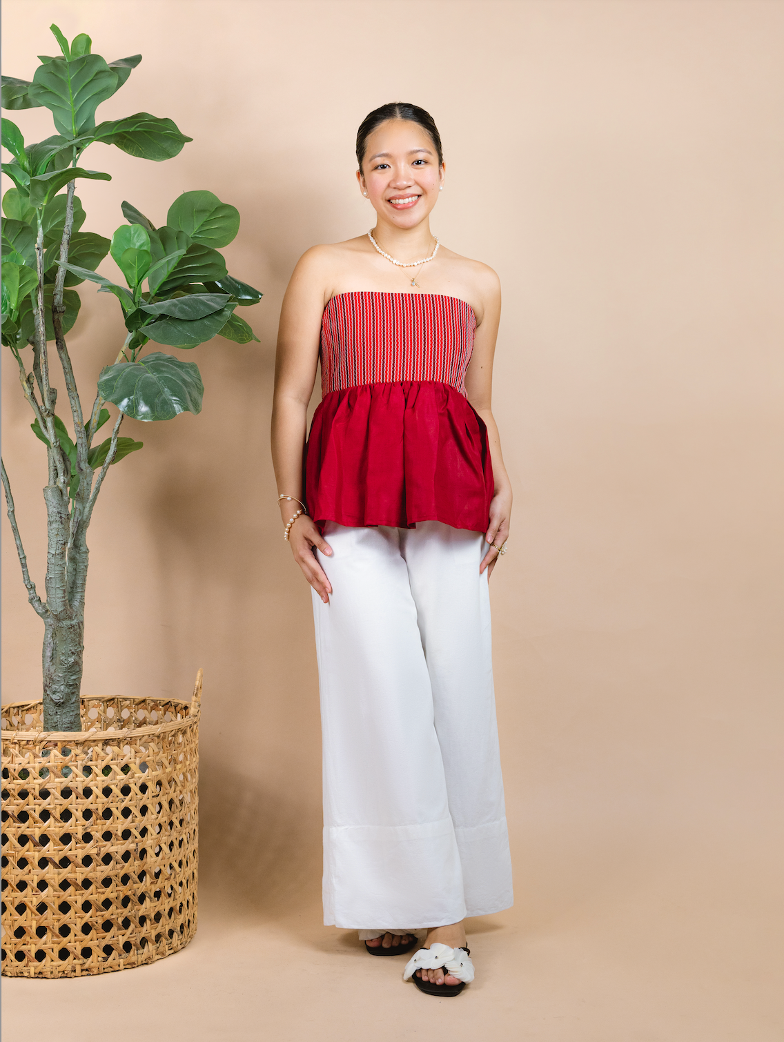 Corinth Top in IxM Design 003