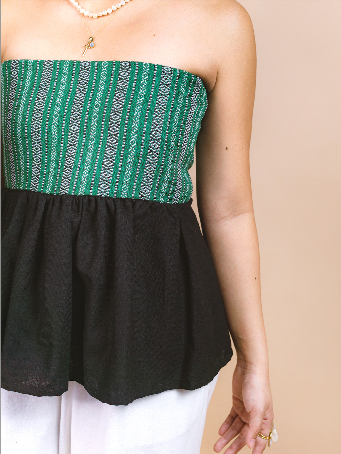 Corinth Top in IxM Design 005