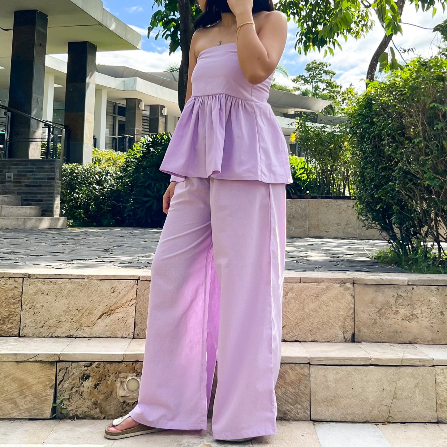 Corinth Set in Lavender