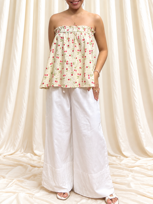 Eve Top in Premium Design 078