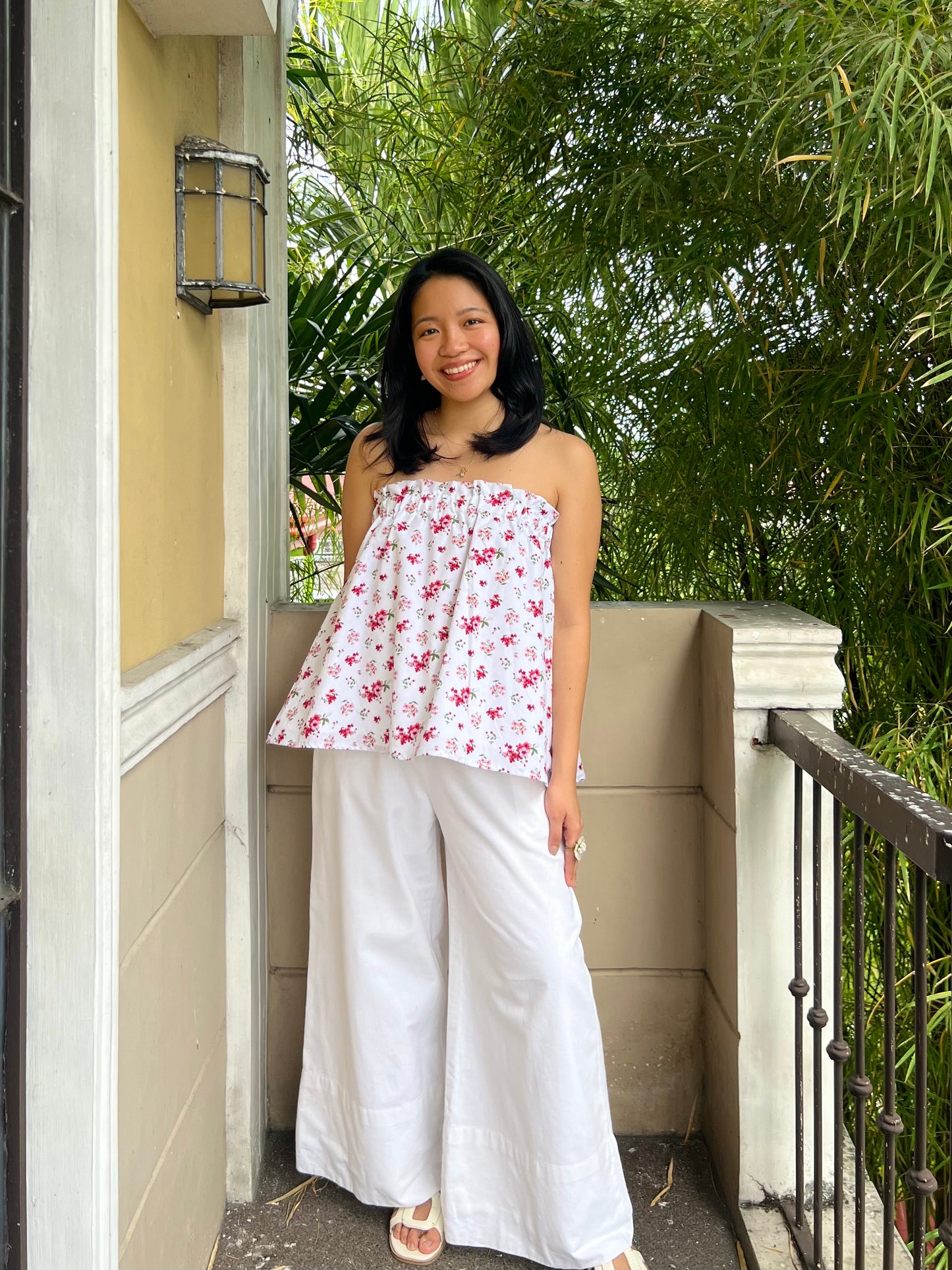 Eve Top in Premium Design 080