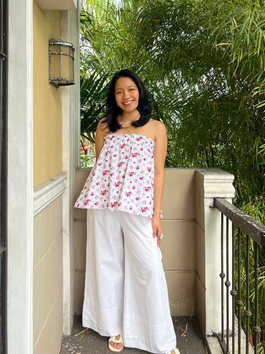 Eve Top in Premium Design 080