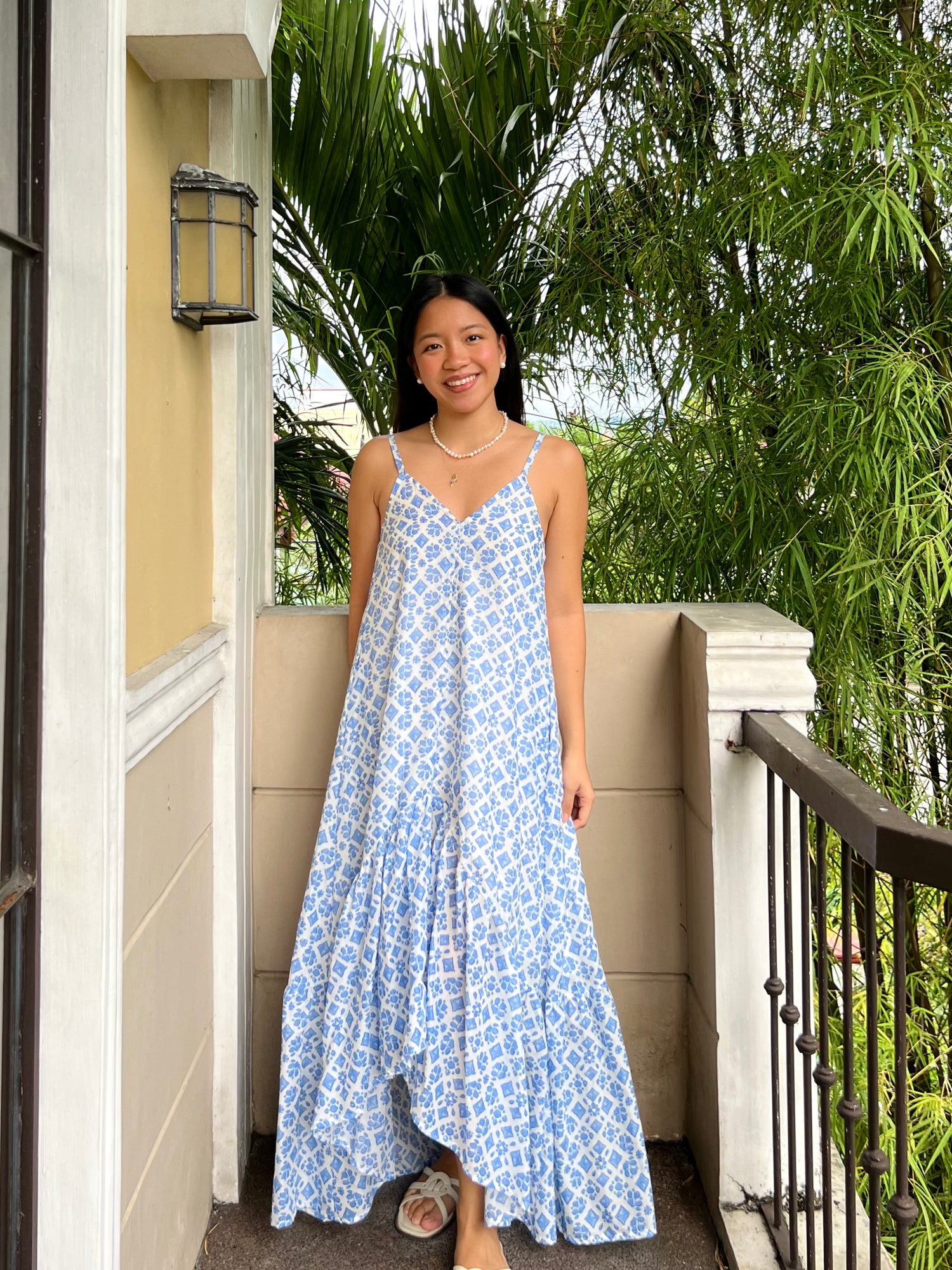 Amalfi Dress