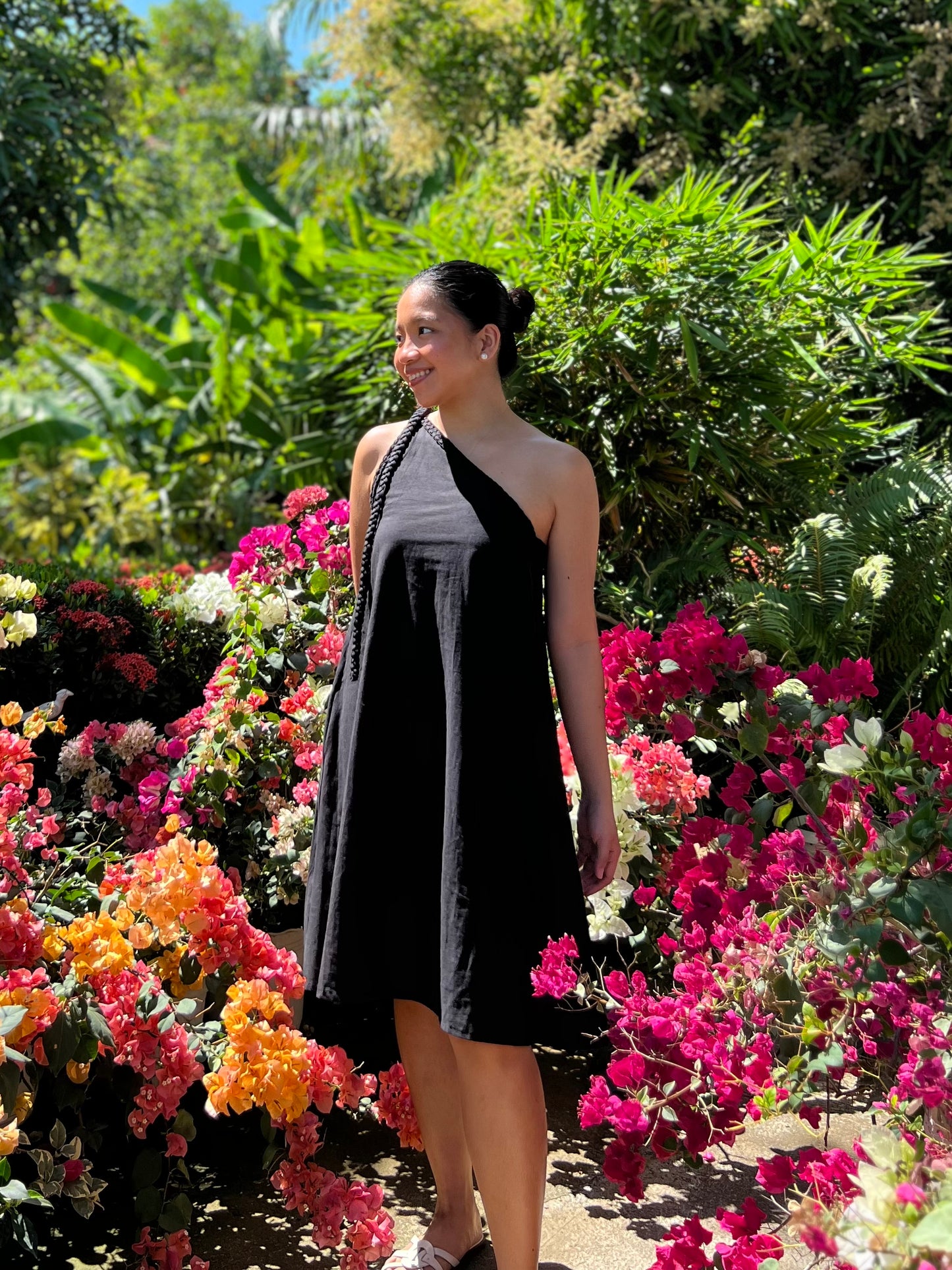 Scottsdale Dress in Black