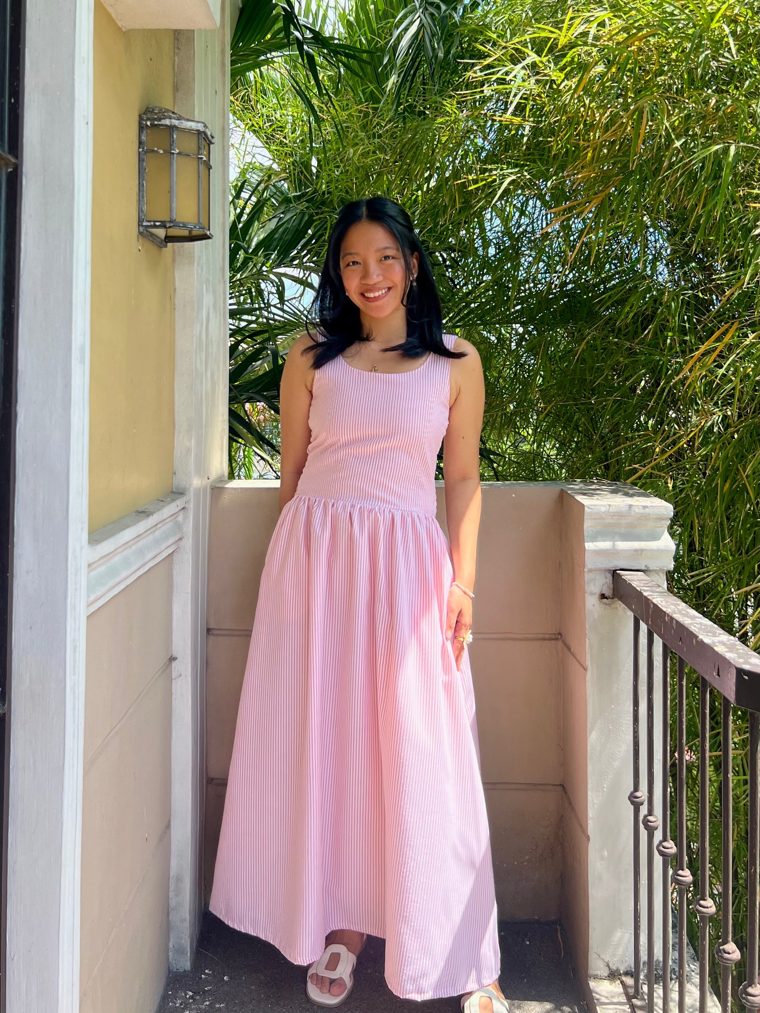 Oxford Dress