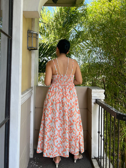 Naples Dress in Premium Design 072