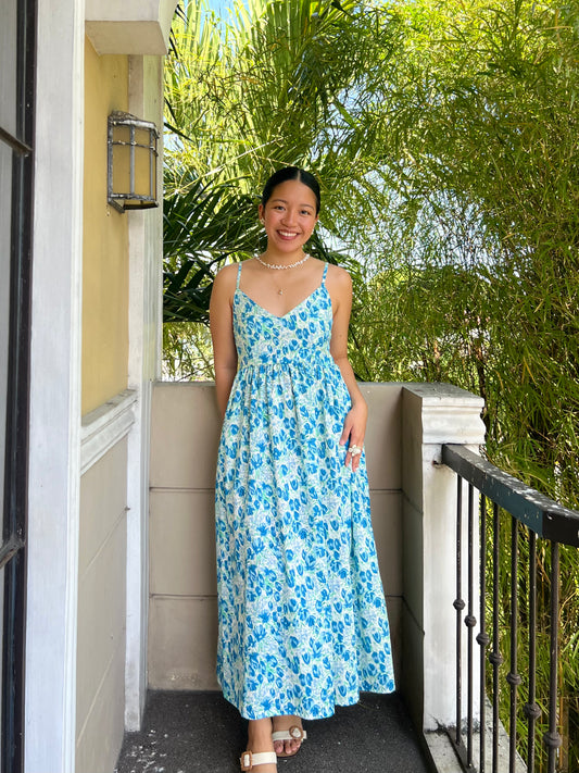 Naples Dress in Premium Design 074