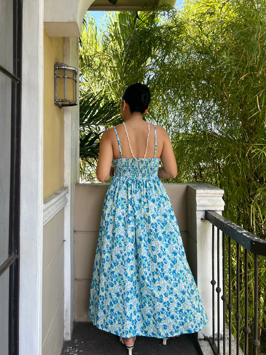 Naples Dress in Premium Design 074