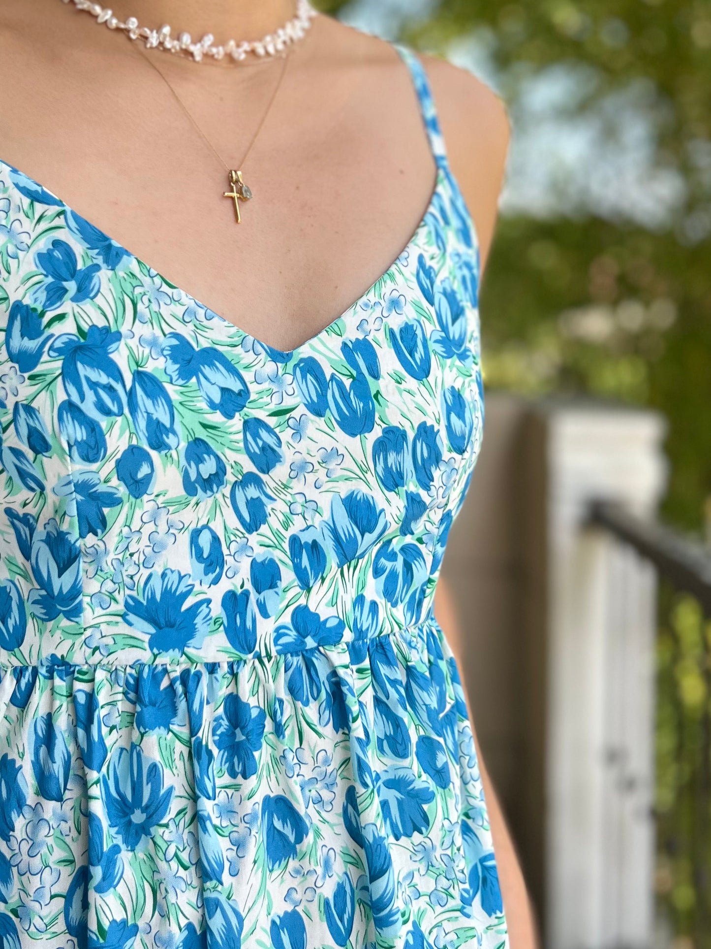 Naples Dress in Premium Design 074