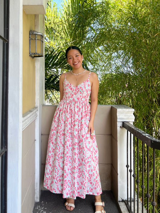 Naples Dress in Premium Design 073