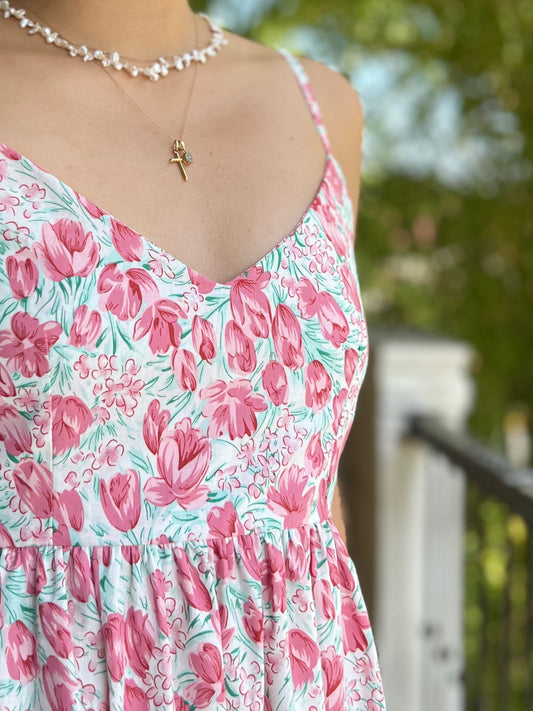 Naples Dress in Premium Design 073