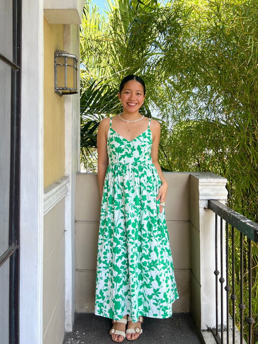 Naples Dress in Premium Design 057