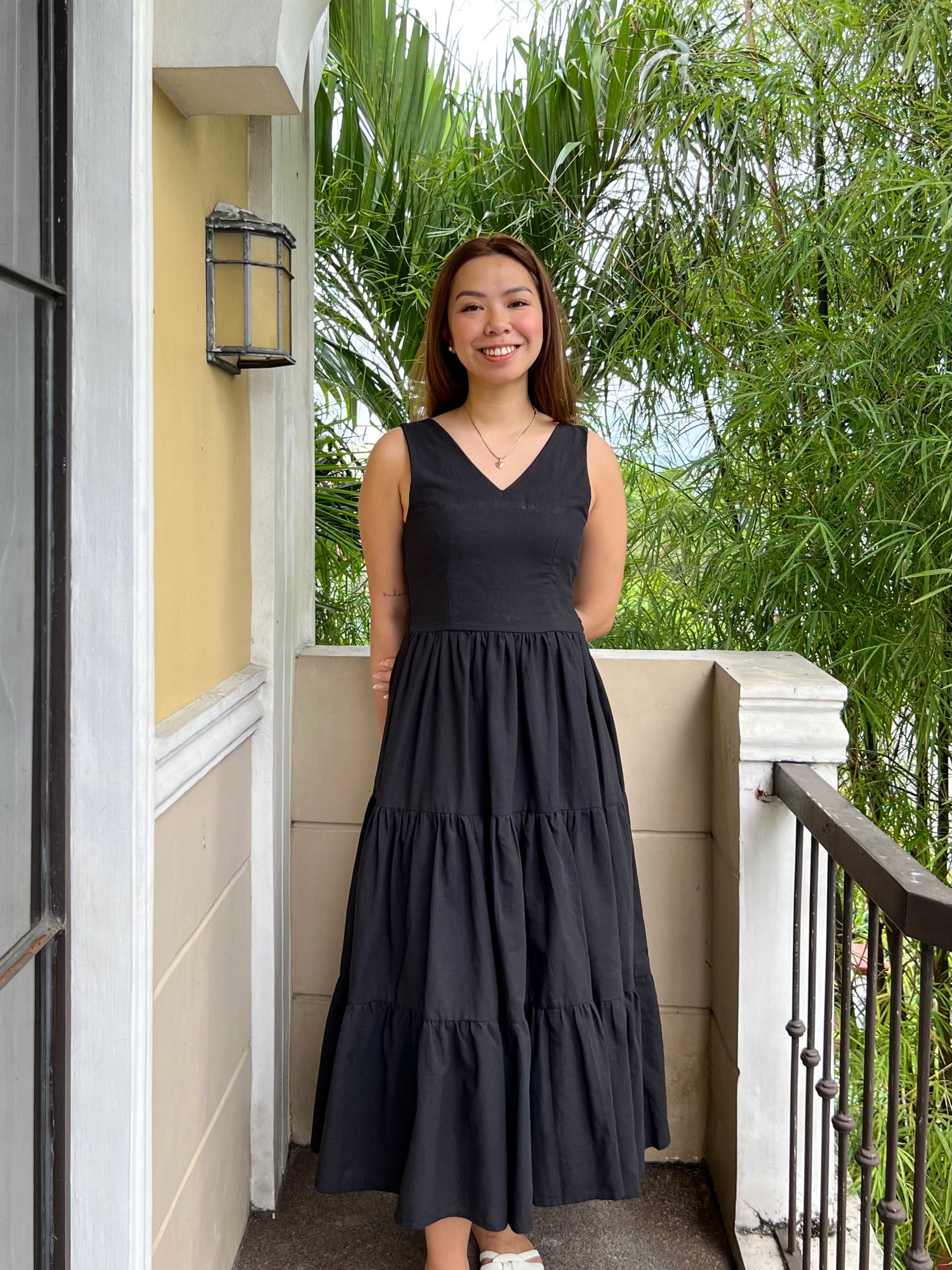 Riviera Dress