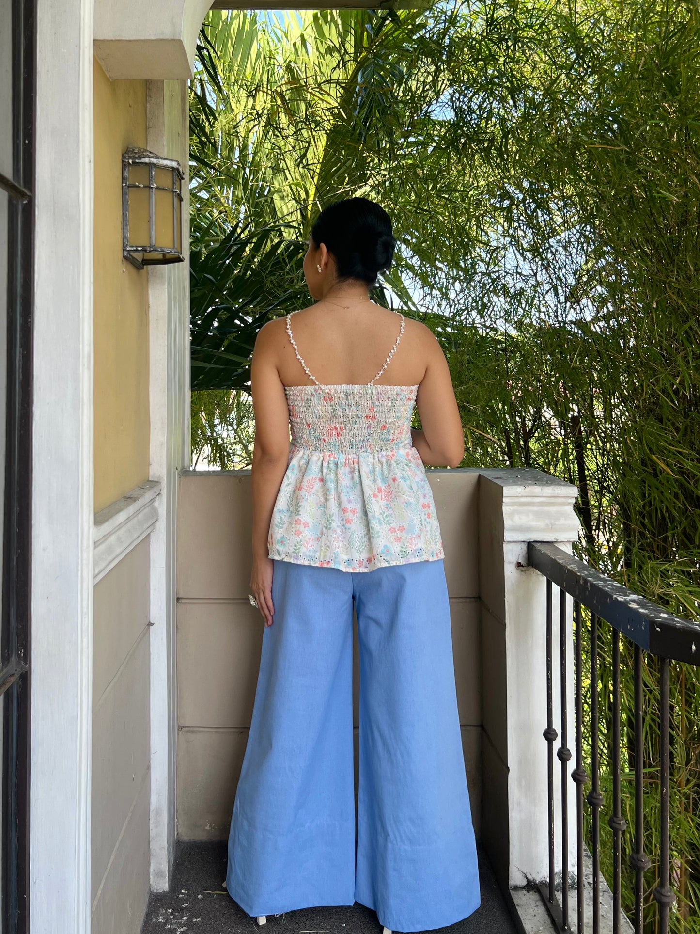 Corinth Top in Premium Design 070