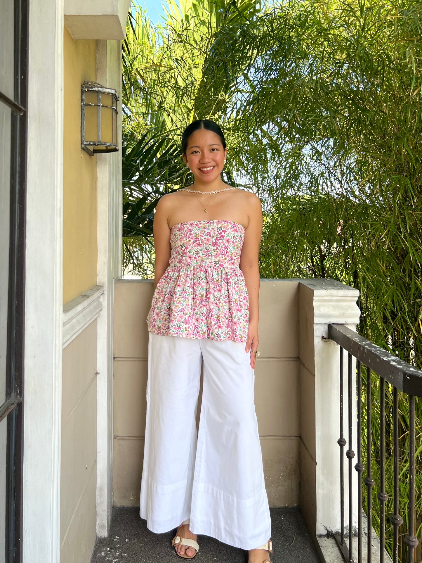 Corinth Top in Premium Design 023