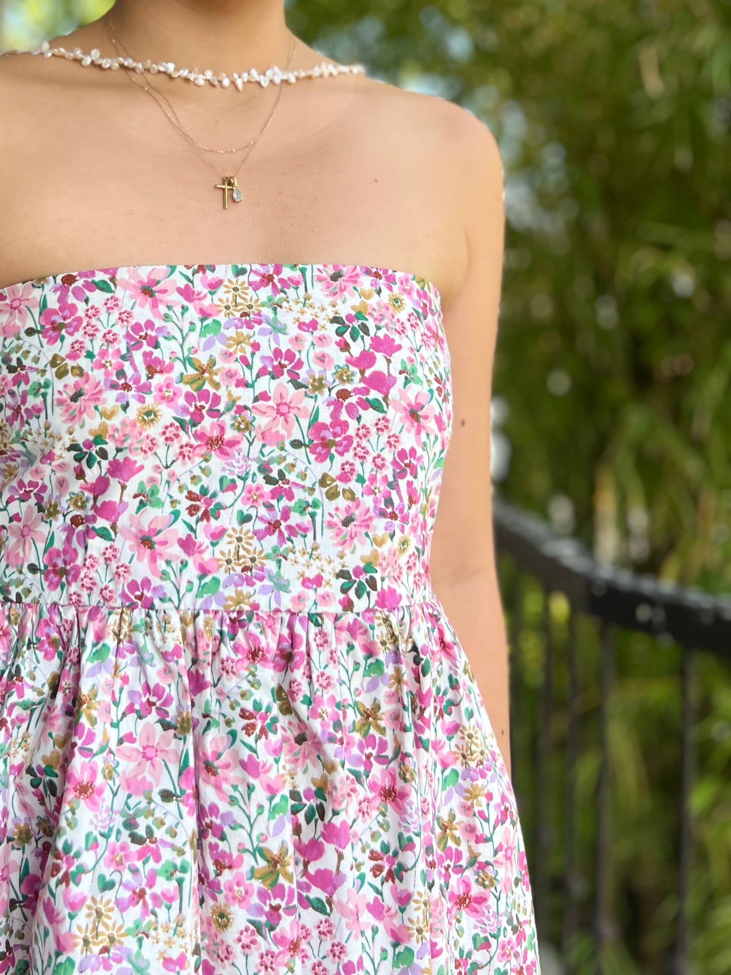 Corinth Top in Premium Design 023
